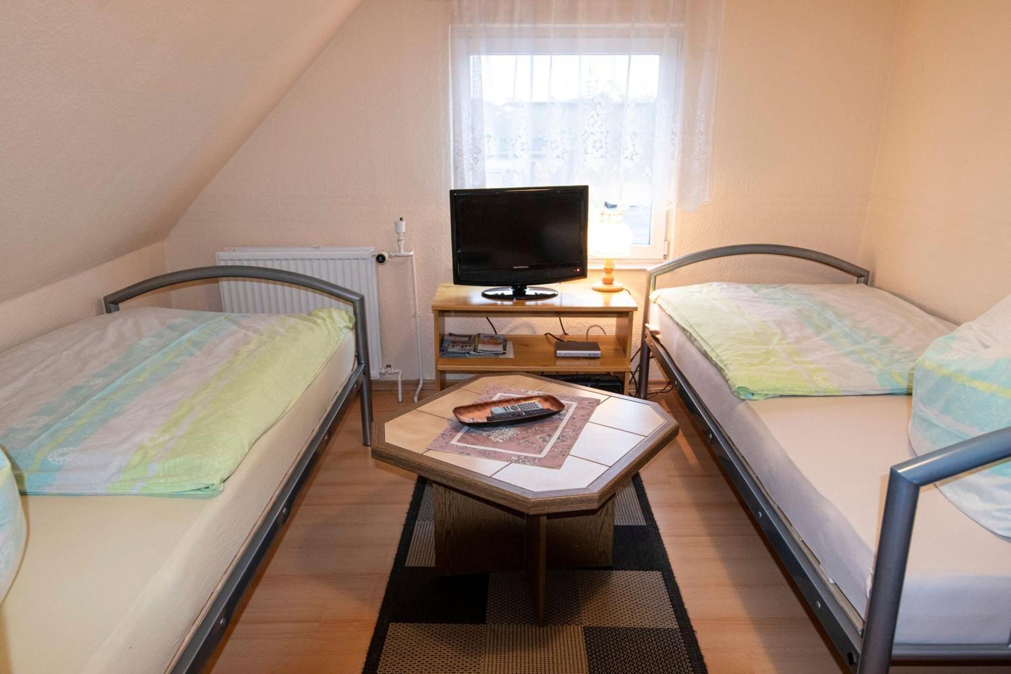 Apartments Greifswalder Chaussee شترالسوند المظهر الخارجي الصورة
